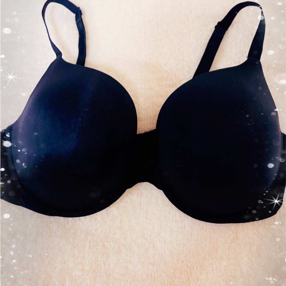 Elegant Black Women's Bra